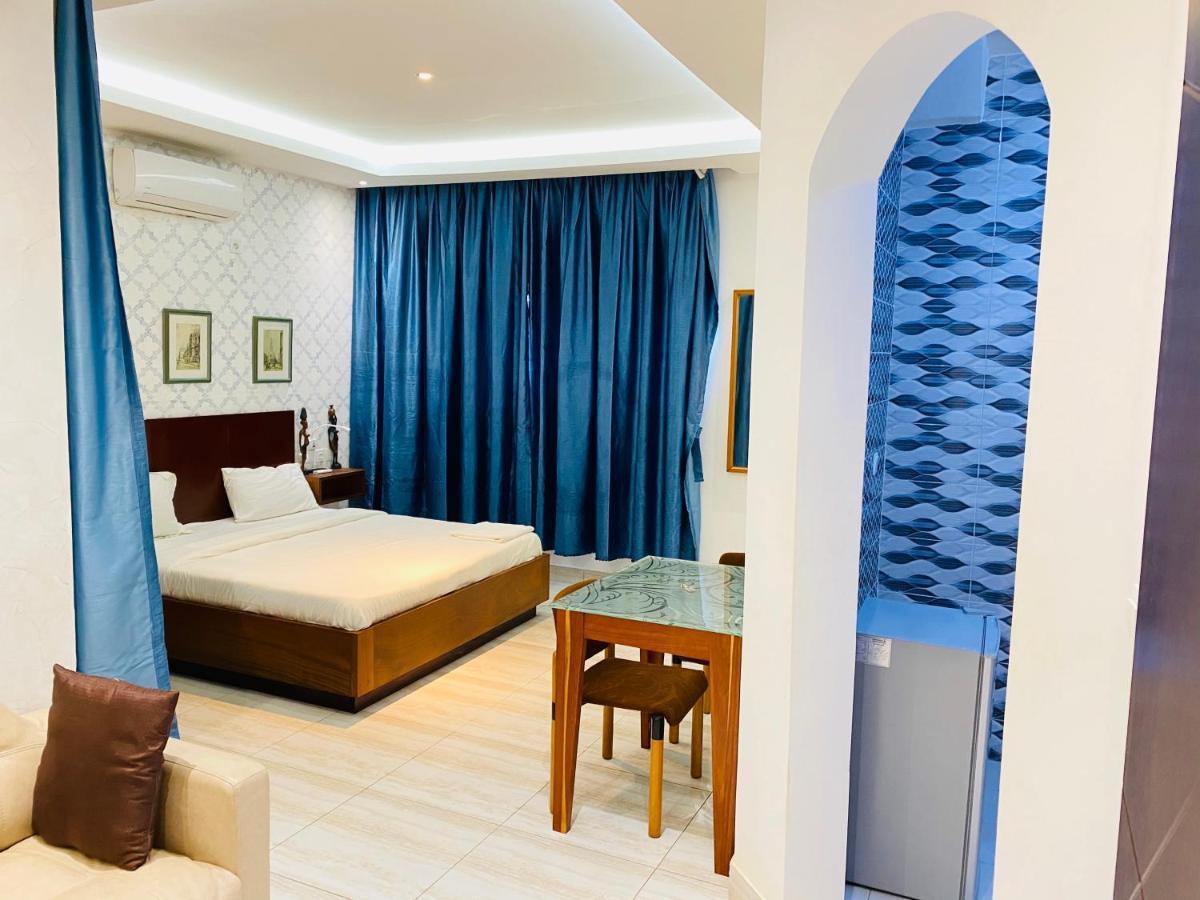 Ba Apartment
