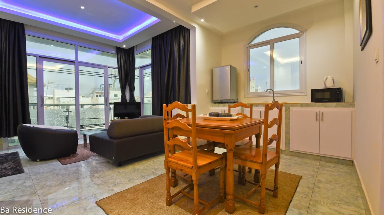 Ba Apartment *