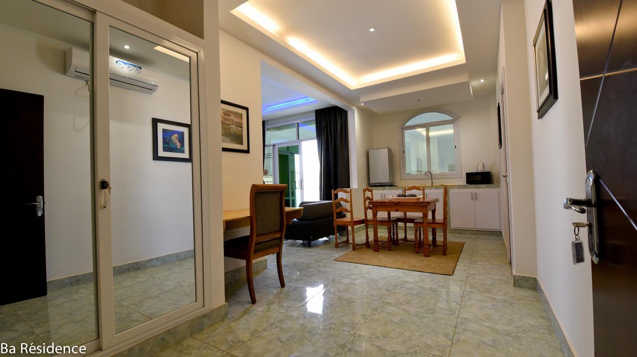 Ba Apartment