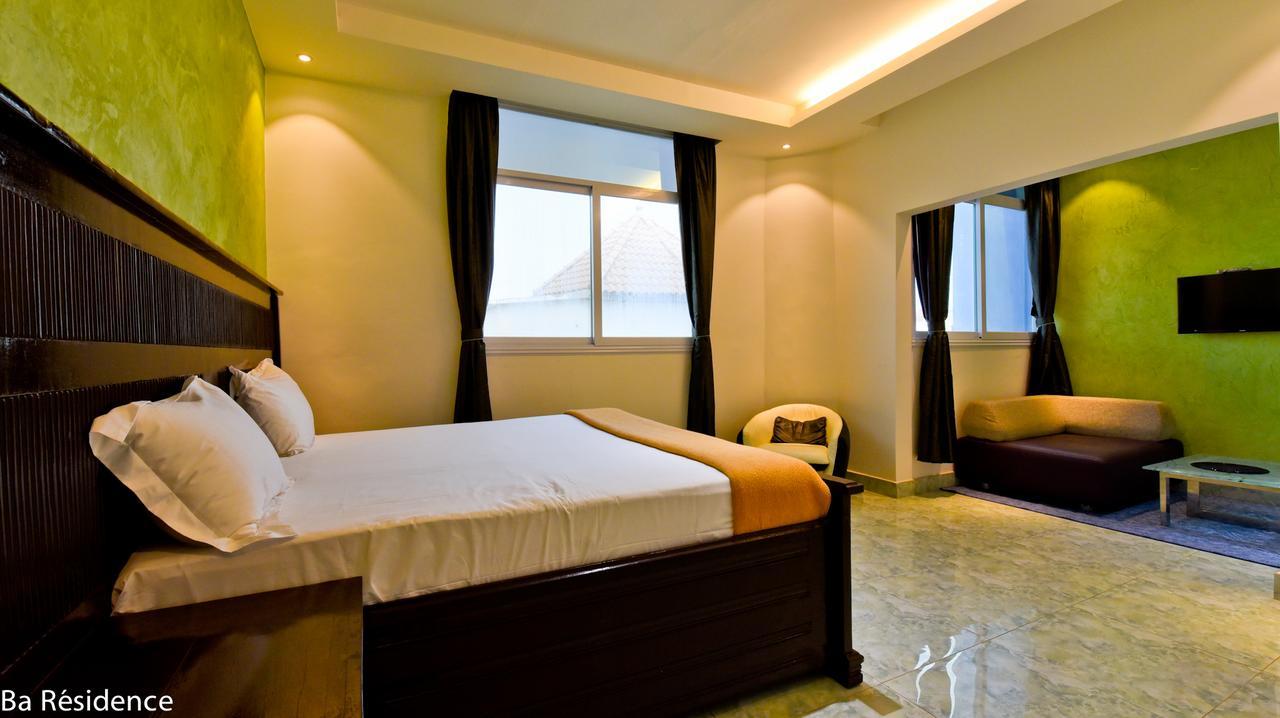Ba Apartment *