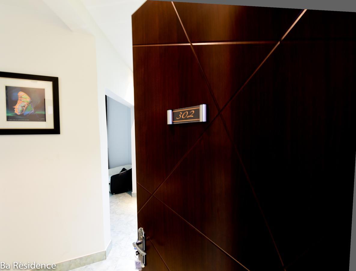 Ba Apartment