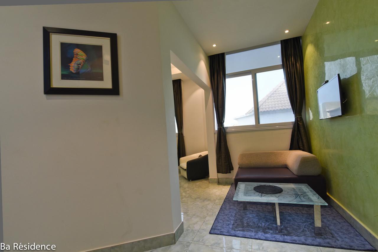 Ba Apartment