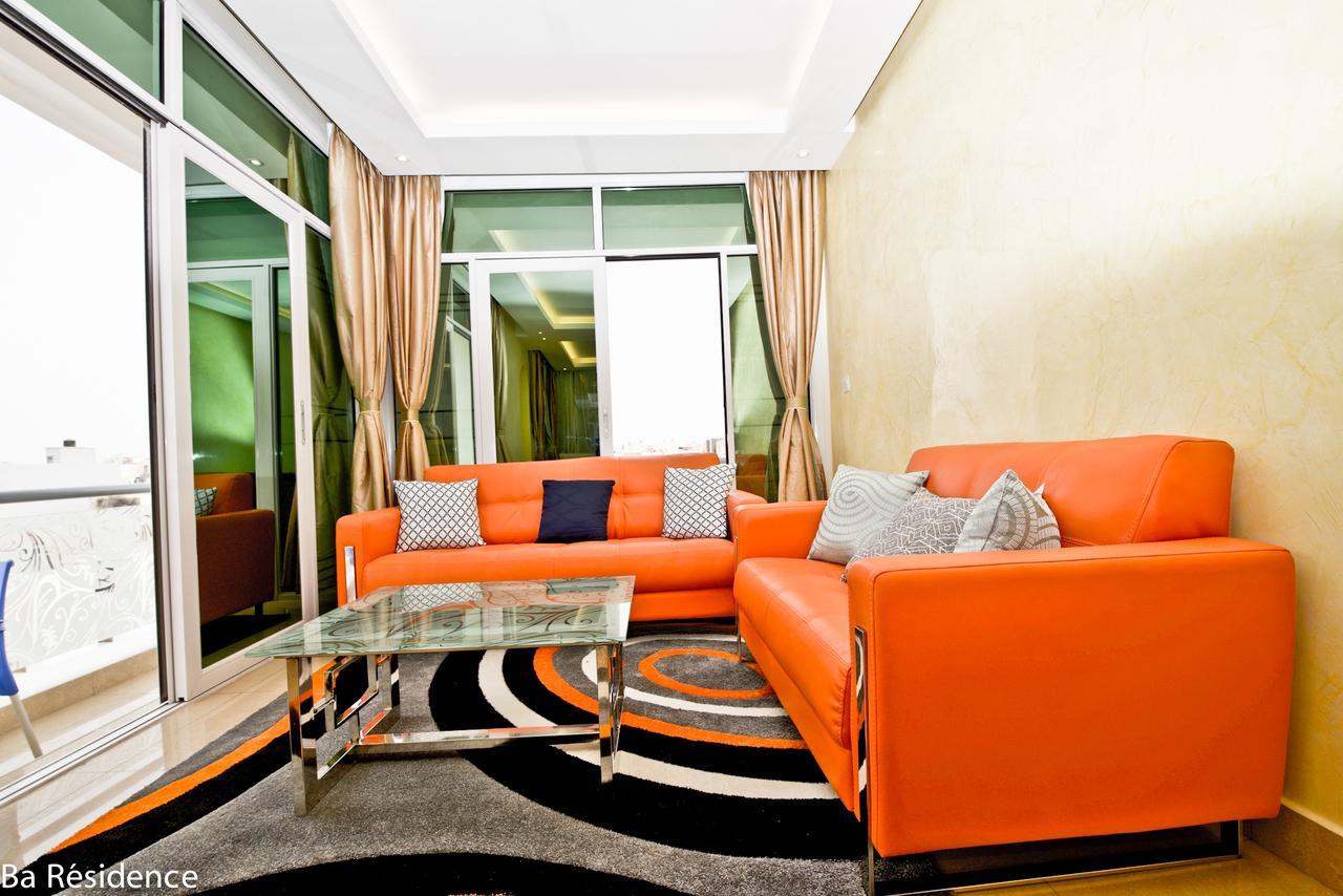 Ba Apartment *