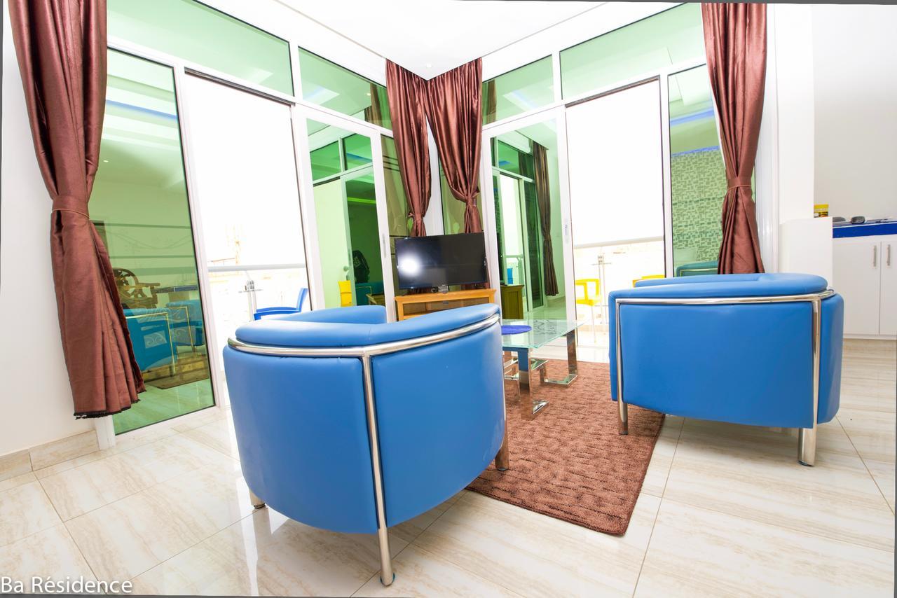 Ba Apartment