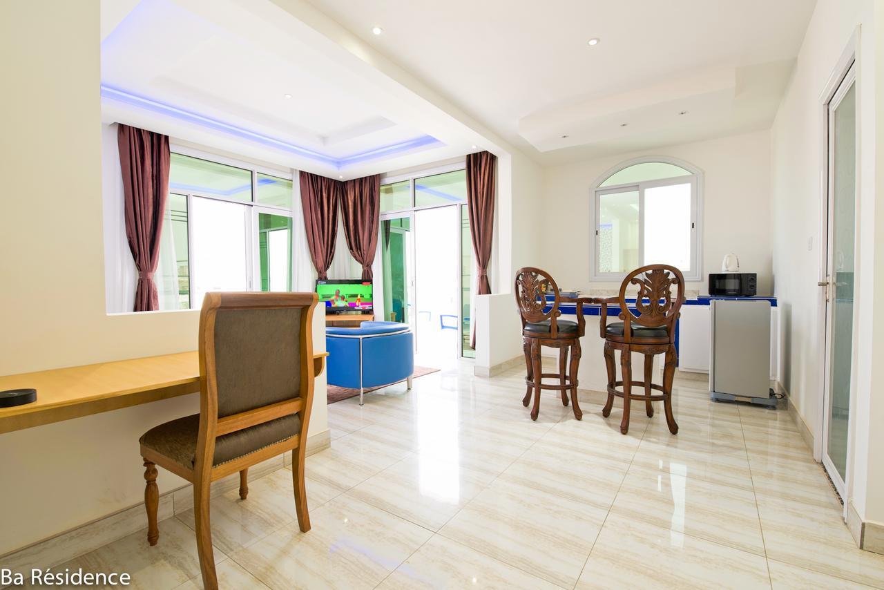 Apartment Ba *