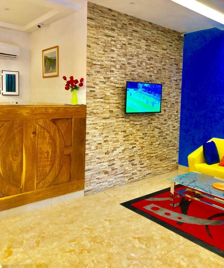 Ba Apartment *