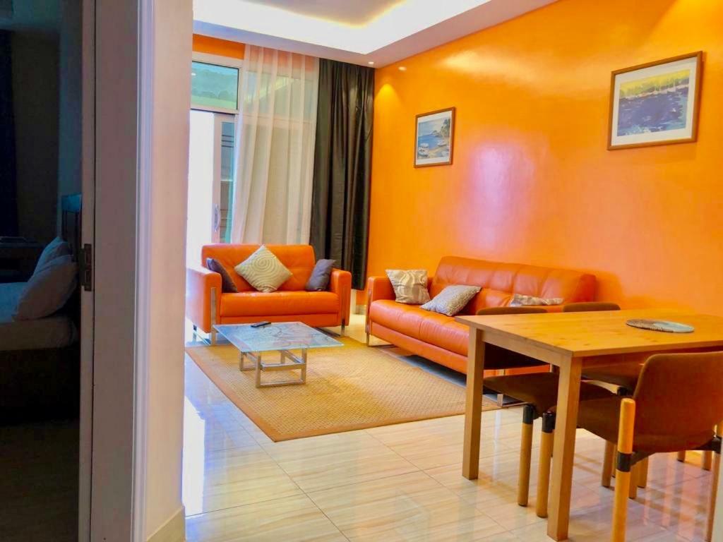 Ba Apartment *