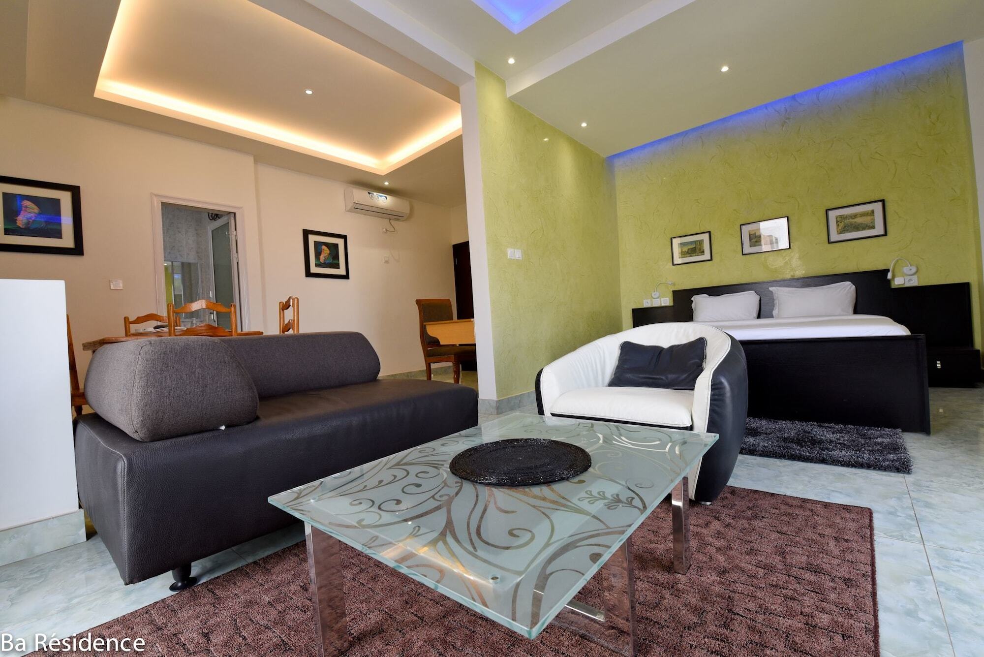 Apartment Ba